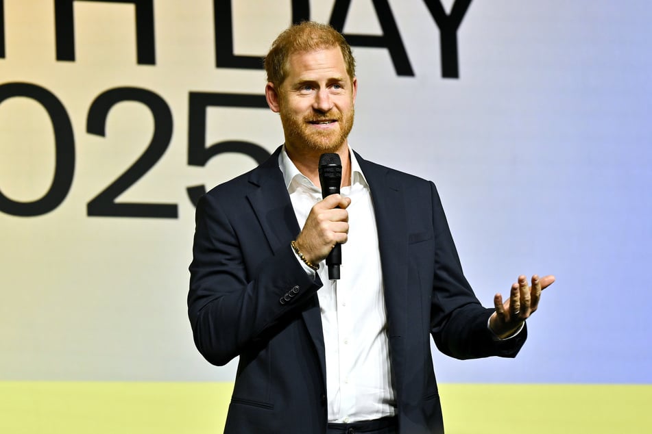 Prinz Harry (41) wird nicht mehr zu der Charity "Sentebale" zurückkehren.