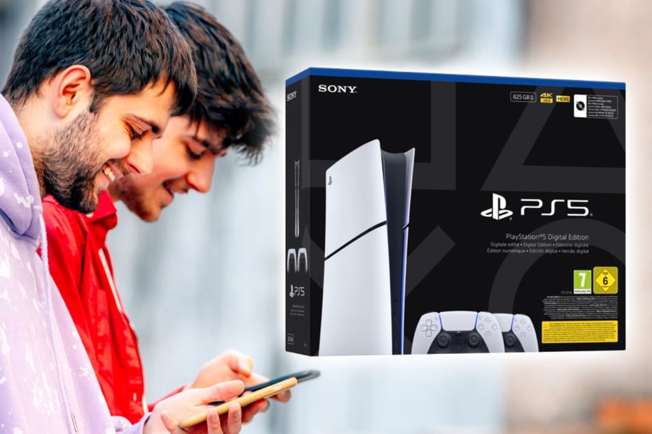 Telekom Magenta M mit 50 GB Daten und PS5 Slim Digital nur 29,95 Euro pro Monat