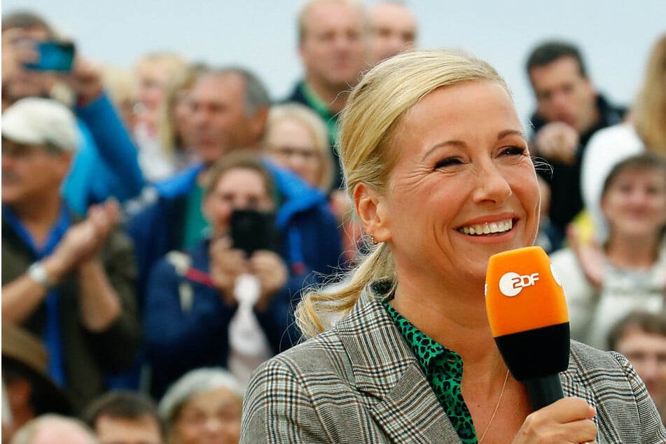Der "ZDF-Fernsehgarten" feiert 40. Geburtstag: Das erwartet die Zuschauer am Sonntag!