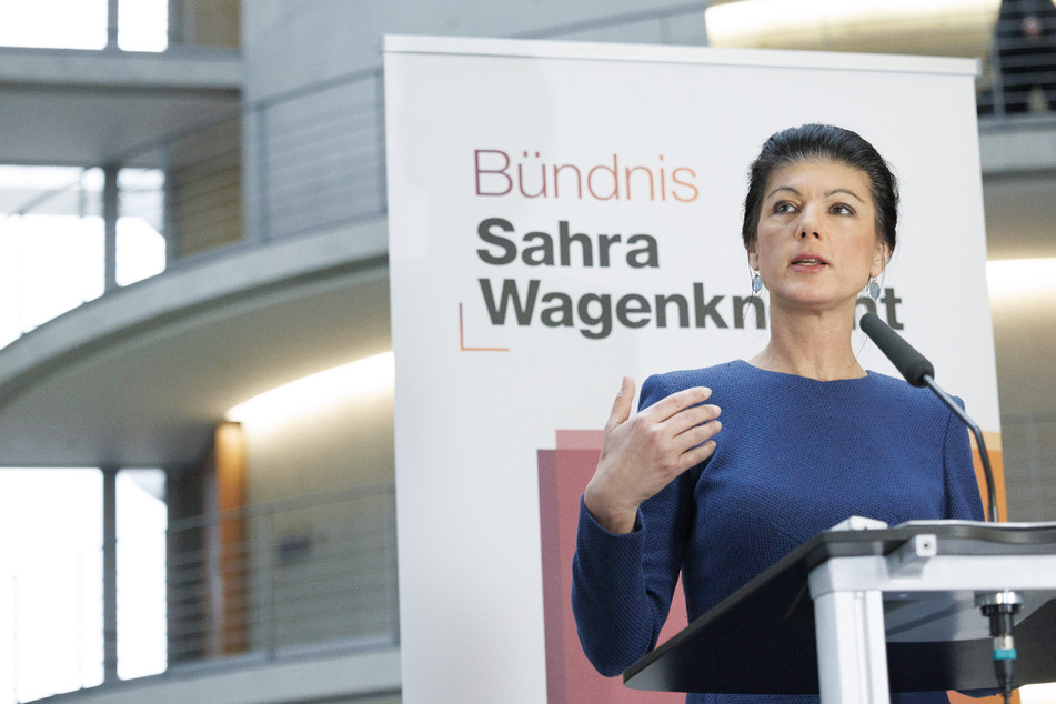 Wagenknecht-Partei: Erster Landesverband in Sachsen gegründet