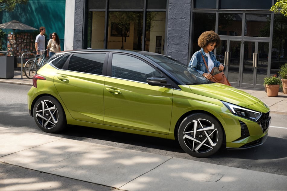 Autohof Altfranken in Dresden haut top Hyundai-Modelle zum Aktionspreis raus