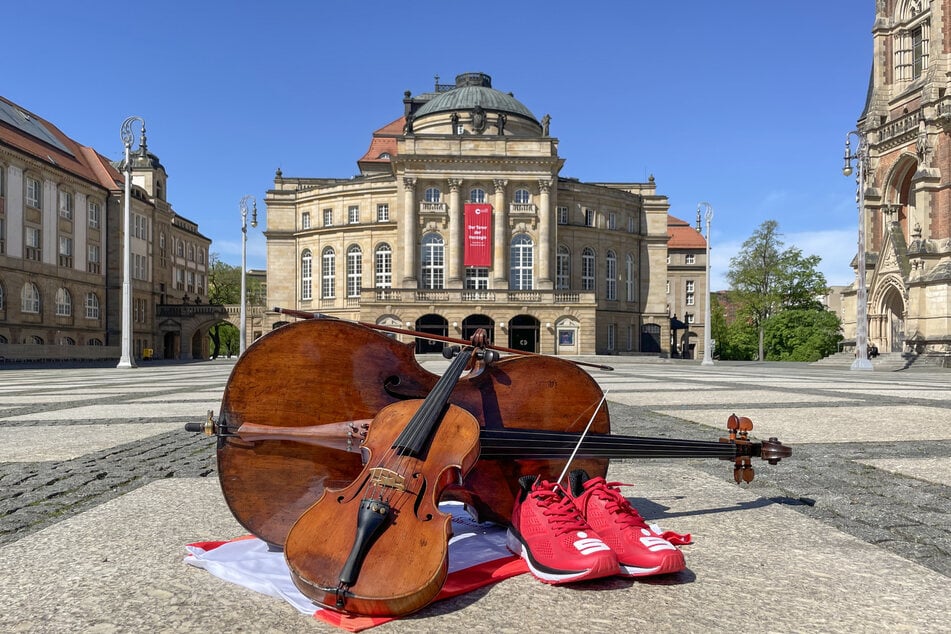 Chemnitz entdecken und persönliche Erfolge feiern: Das bietet nur der Kulturhauptstadt-Marathon 2025.