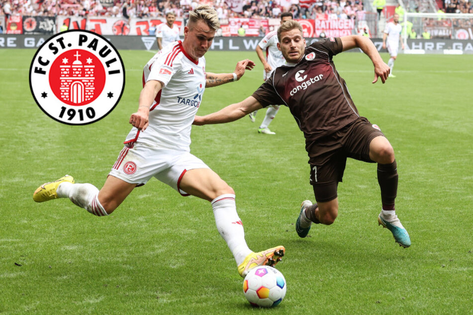 St. Paulis Linksverteidiger Ritzka schafft den Sprung zum Startelf-Spieler: "Fühle mich bestätigt"