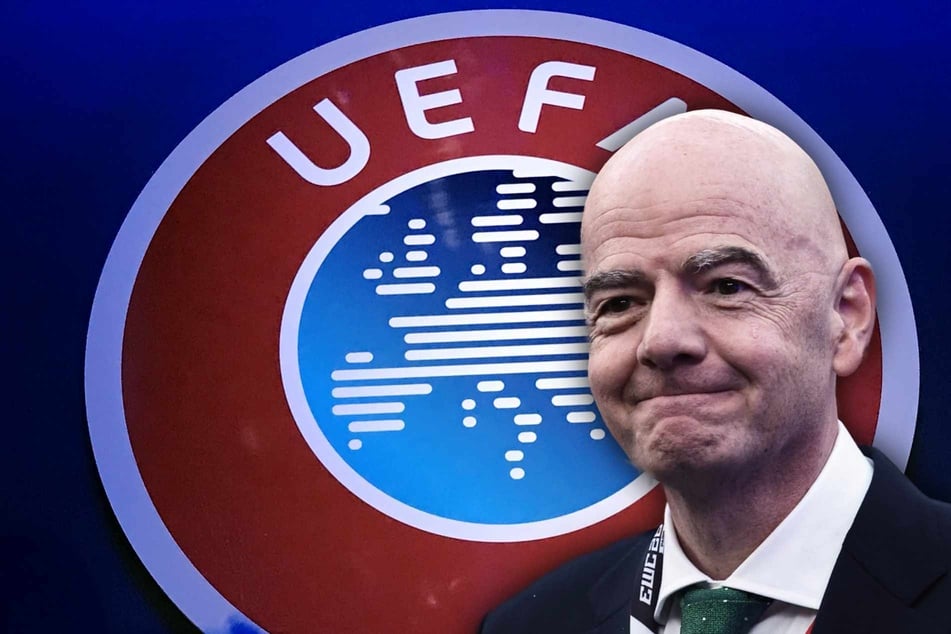 Zwielichtige Investorenpläne: UEFA bereitet Strafanzeige gegen FIFA-Boss Infantino vor!