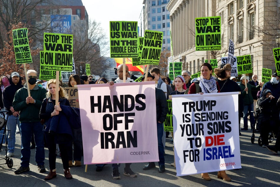 The Trump administration has been particularly criticized for failing to provide a clear rationale for launching the war on Iran.