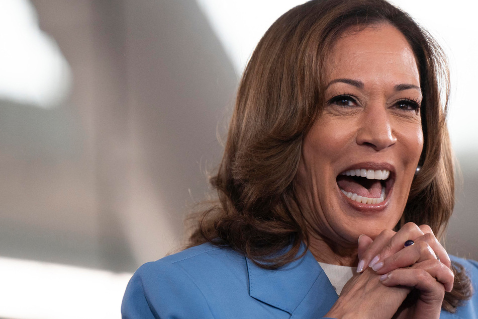 Kamala Harris hits Pittsburgh in campaign dash before protest-shadowed DNC