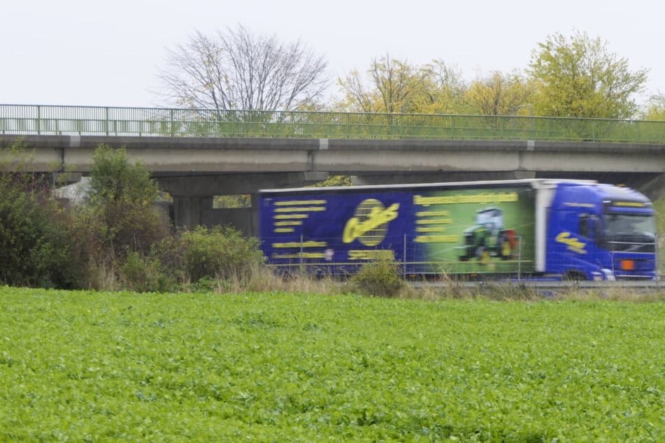 Kaputtes Bauwerk! Sächsische A14-Brücke muss abgerissen werden