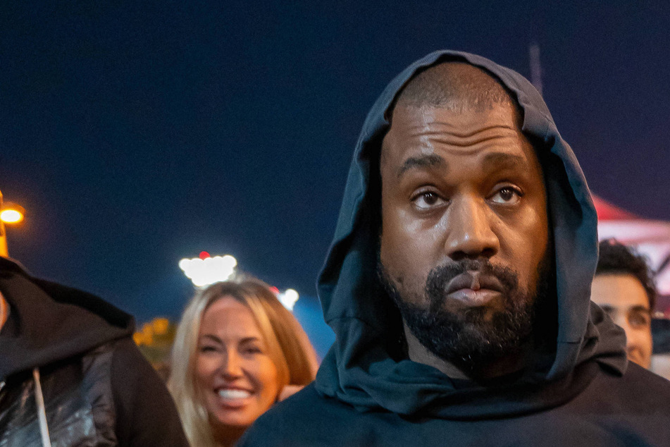 Socks or shoes? Kanye West gets slammed for bizarre new Yeezys