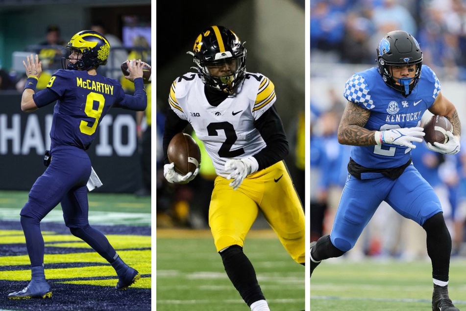 These college football teams are off to a hot start in the 2023 transfer portal