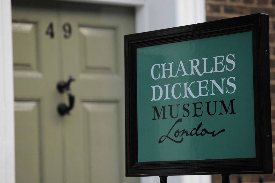 The letters will go on display at the Charles Dickens Museum in London and online from Wednesday.