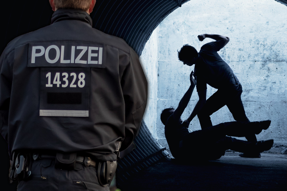 Polizei soll Kneipen-Schlägerei beenden: Plötzlich geht es um Leben und Tod