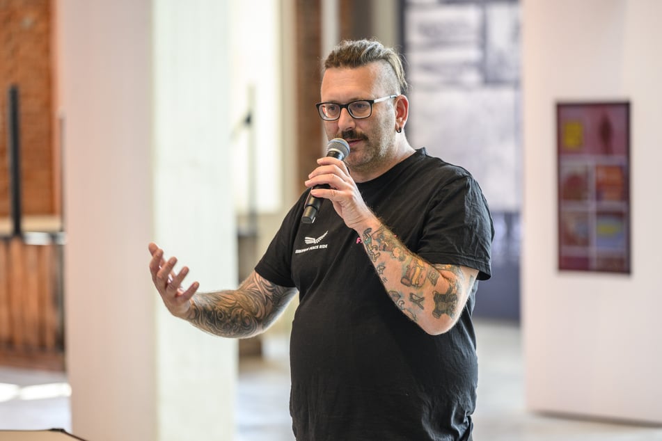 EPR-Chef Kai Winkler (47).