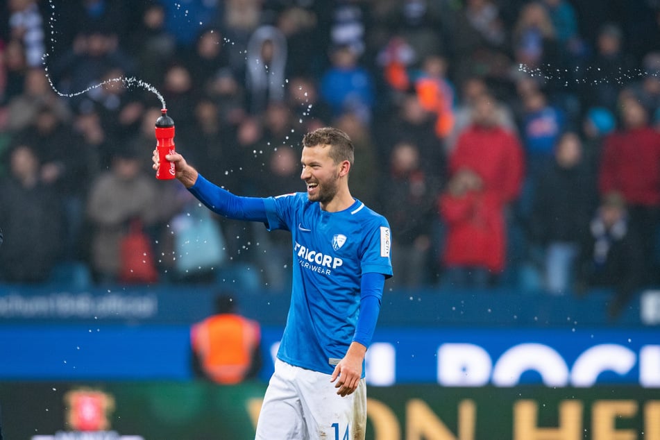 Für den VfL Bochum bestritt Tom Weilandt (heute 32) 71 seiner 175 Zweitliga-Spiele. (Archivbild)