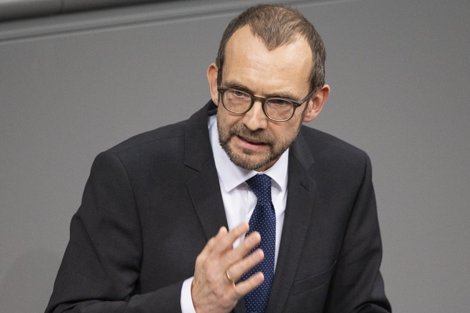 Thomas Röwekamp (59, CDU), Mitglied des Deutschen Bundestages und Musterungs-Befürworter. (Archivfoto)