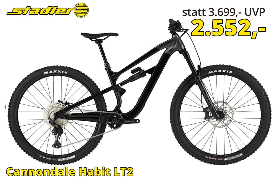 Cannondale Habit LT2