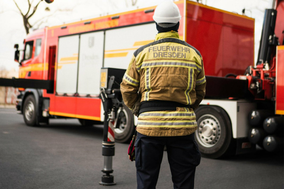 14 Kameraden waren im Einsatz. (Symbolbild)