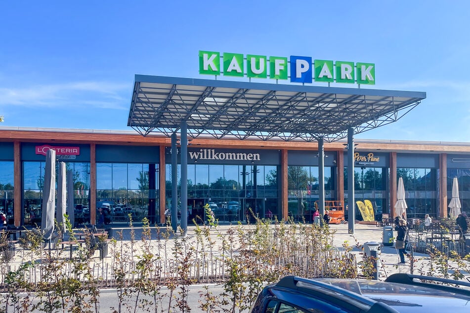 Im KAUFPARK Dresden steigt wieder der beliebte Halloween-Umzug