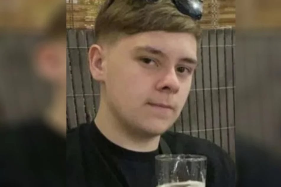 Harvey Willgoose (†15) brach noch am Tatort zusammen und starb an seinen schweren Verletzungen.