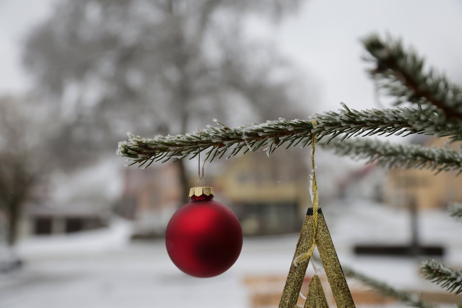 Das Wetter an und nach Weihnachten in NRW bringt Frost und Kälte mit sich. (Symbolbild)