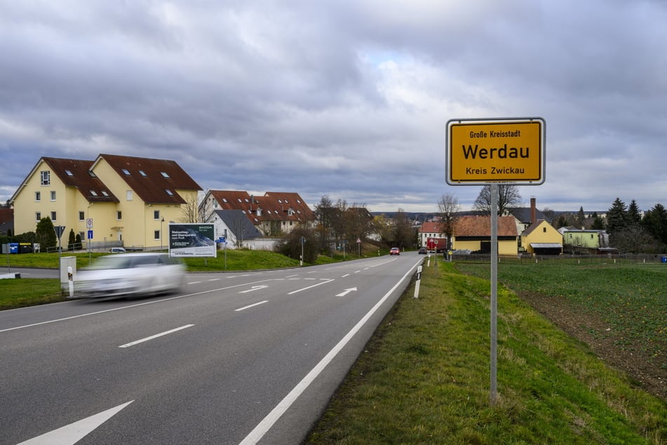 In Werdau spielte sich die Tat aus so banalen Gründen ab.