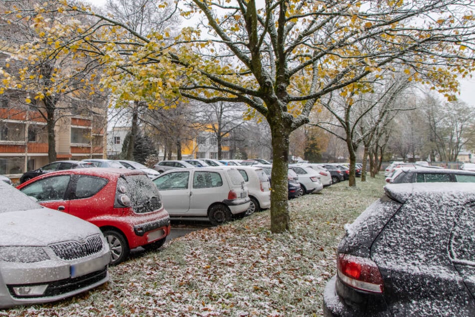 Der erste Schnee ist da! Kommt es in Deutschland jetzt zum großen Wintereinbruch?