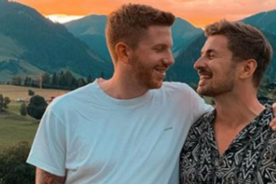 Lars Tönsfeuerborn (30) und Nicolas Puschmann (29) lernten sich 2019 in der Datingshow "Prince Charming" kennen.
