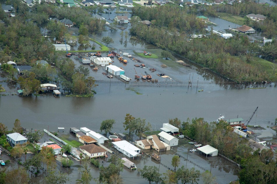 Louisiana revises number of victims after devastating Hurricane Ida