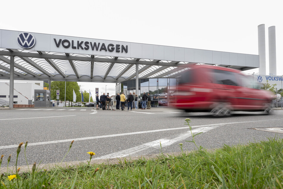 Im Zwickauer VW-Werk wird es einen großen Stellenabbau geben.