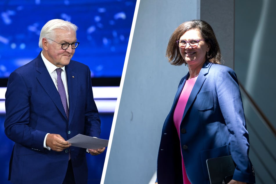 Erste deutsche Bundespräsidentin: Wird SIE Steinmeiers Nachfolgerin?