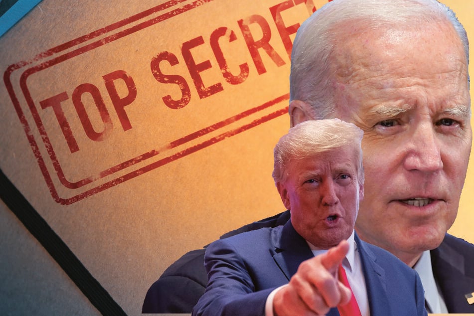 Von wegen "Top Secret": US-Justizministerium ermittelt gegen Präsident Biden