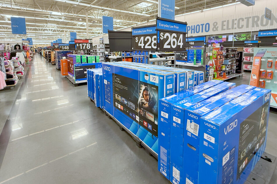 These Walmart Black Friday Steals Are Already Selling Out Fast