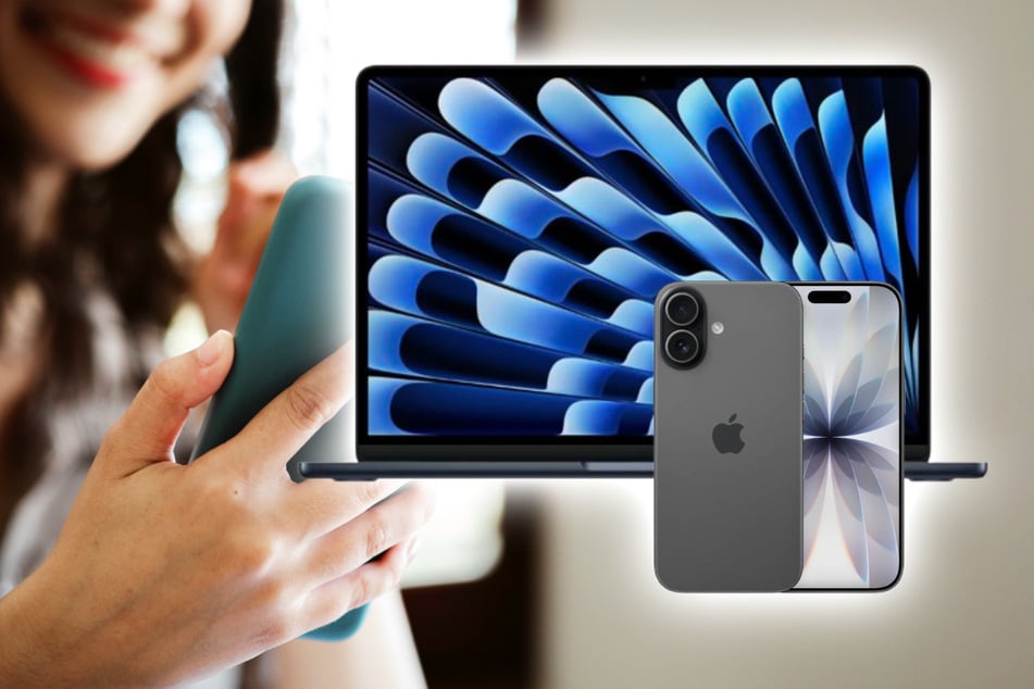 iPhone 17 gibt's jetzt für einmalig nur 19 Euro mit gratis MacBook Air 13