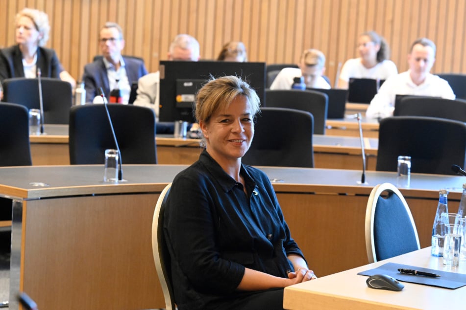 Auch das Wirtschaftsministerium von Mona Neubaur hat sich sämtliche Medien ordentlich was kosten lassen.