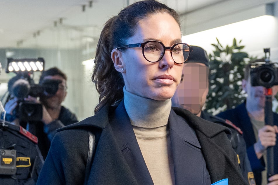 Nathalie Benko (42) kam mit einem Freispruch davon.