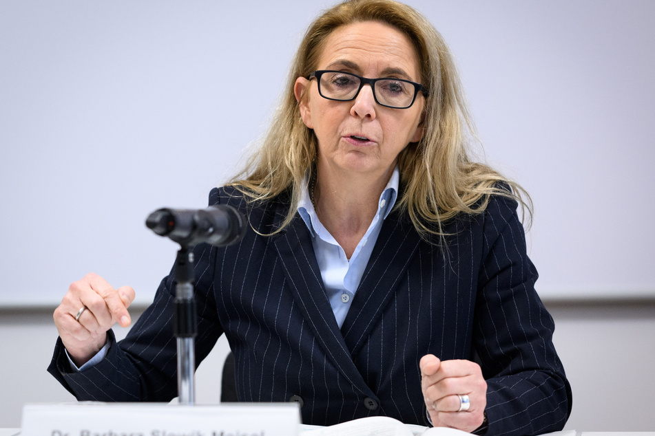 Barbara Slowik Meisel (59), Polizeipräsidentin in Berlin, will die Kriminalität an Touristen-Hotspots eindämmen.