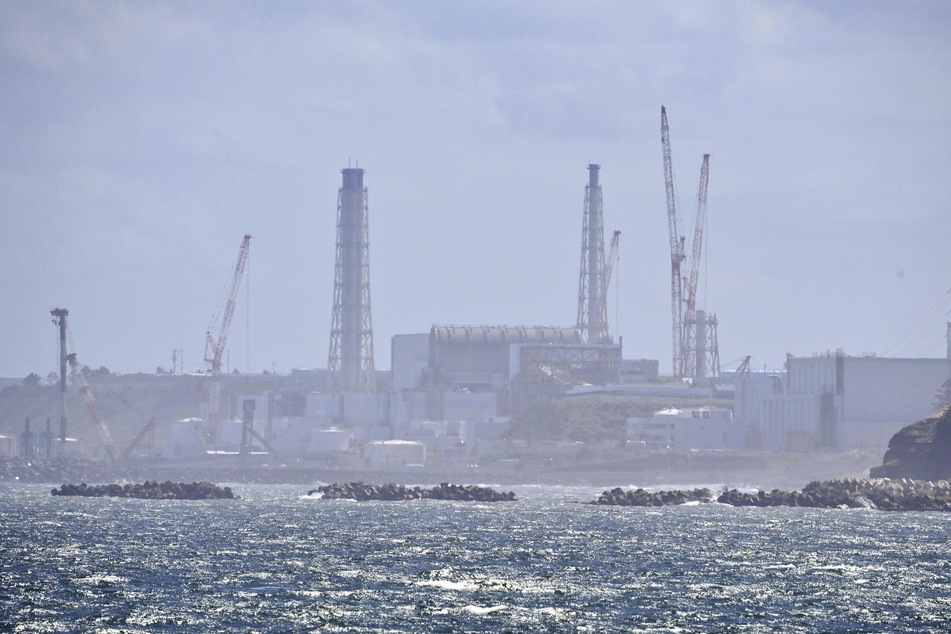 12 Jahre nach Super-Gau: Japan leitet Kühlwasser aus Fukushima-Ruine ins Meer