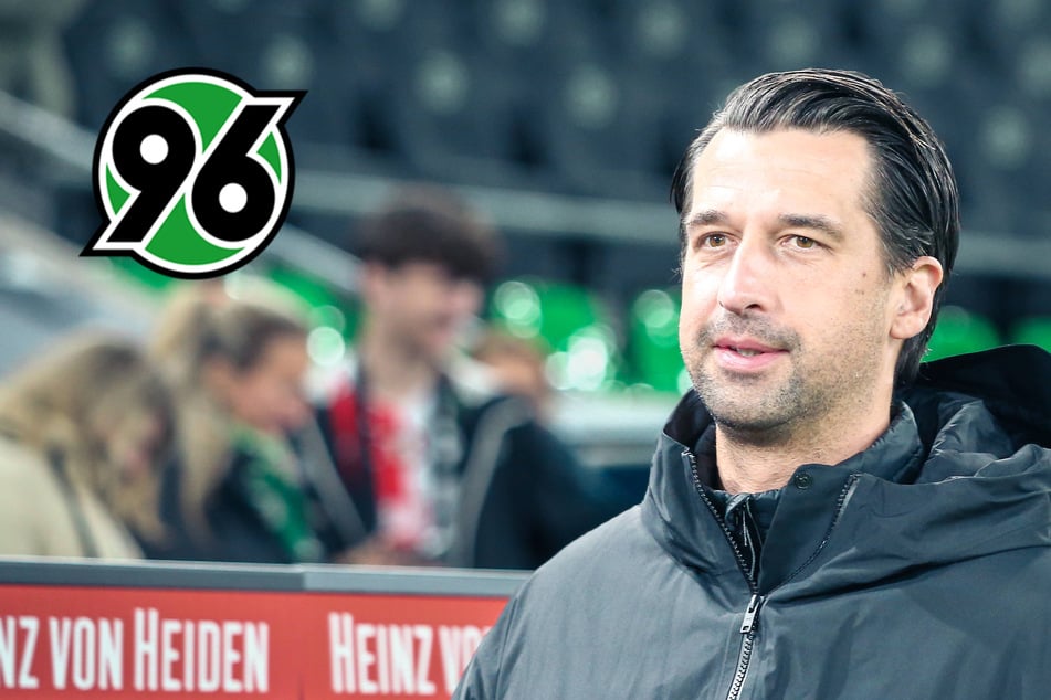 Einen Tag vor Heimspiel gegen Dynamo: Hannover schmeißt seinen Sport-Boss raus