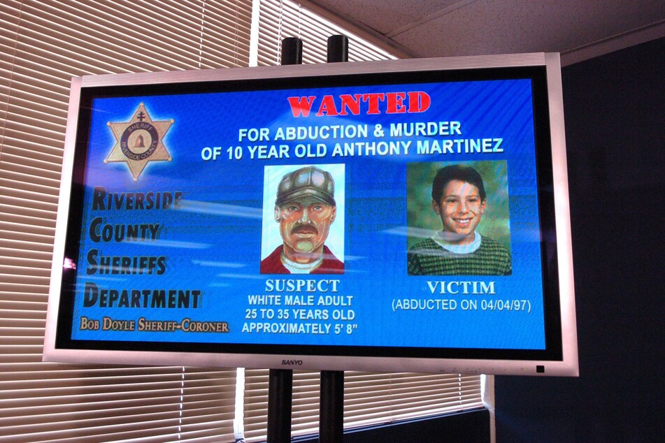 Joseph Edward Duncan III was caught in 2005 after a fingerprints match at a crime scene where the body of missing 10-year-old Anthony Martinez was found.