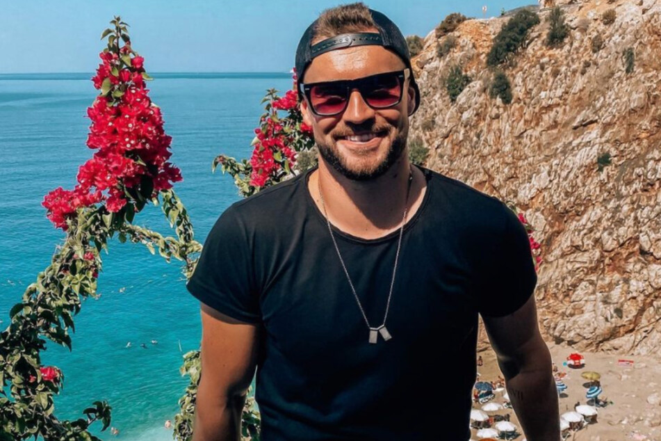 Alexander Hindersmann (33) versucht sich als Reiseblogger.