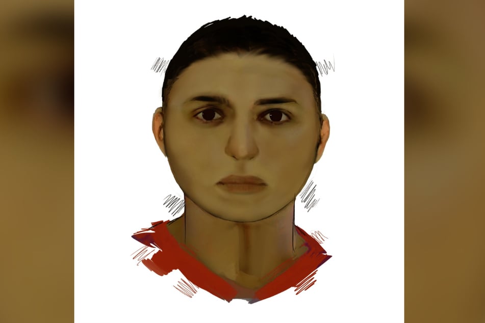 Erkennt Ihr den Mann auf diesem Phantombild?
