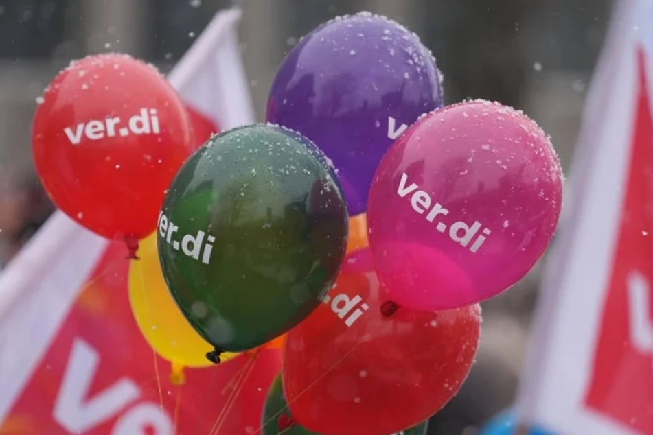 Die Gewerkschaft ver.di hatte erst vor knapp zwei Wochen zu Warnstreiks im öffentlichen Dienst aufgerufen. (Symbolbild)