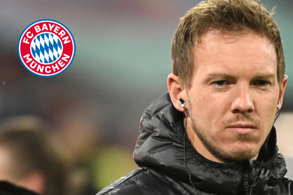 Bayern-Trainer Nagelsmann hat speziellen Slogan für den Kracher gegen Gladbach