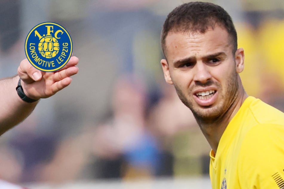 "Großer Quatsch, sehr fragwürdig!" Lok Leipzig nicht begeistert vom Aufstiegsgegner