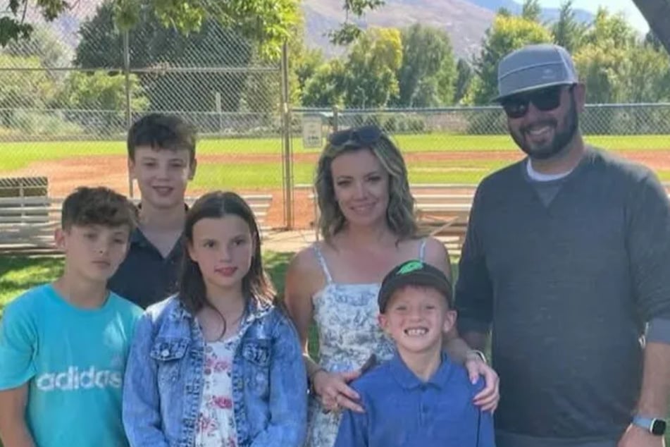 Die gesamte Familie hofft, dass Britagne irgendwann wieder mit ihren Liebsten auf einem Foto lachen kann.