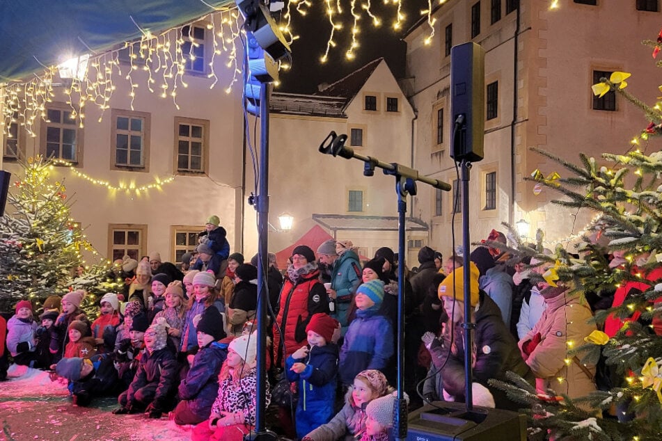 Ein buntes Programm erwartet Groß und Klein auf Schloss Colditz.