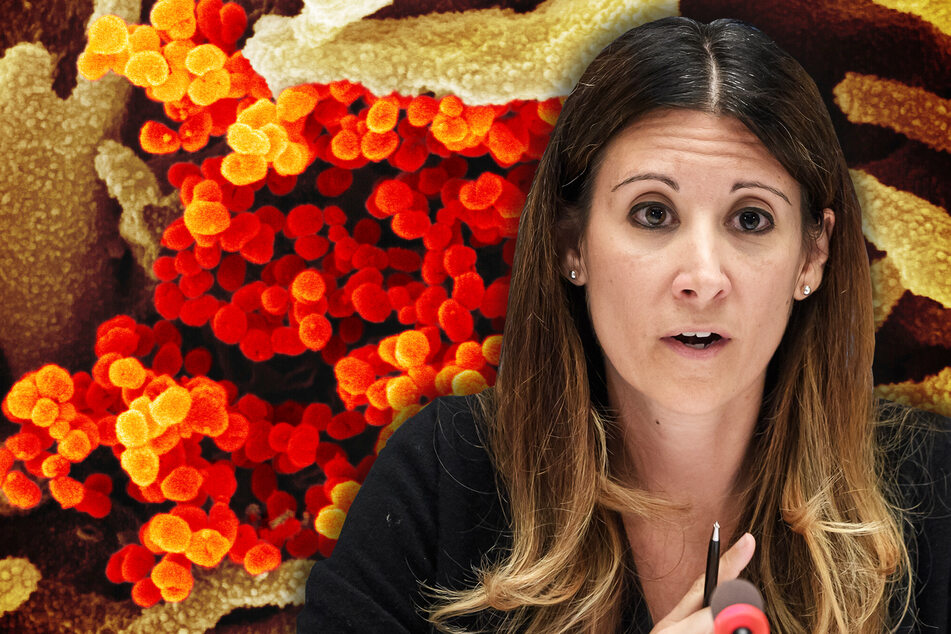 Maria Van Kerkhove (44) ist die WHO-Experten in Sachen Corona. Sie warnt vor zu viel Sorglosigkeit in Europa.