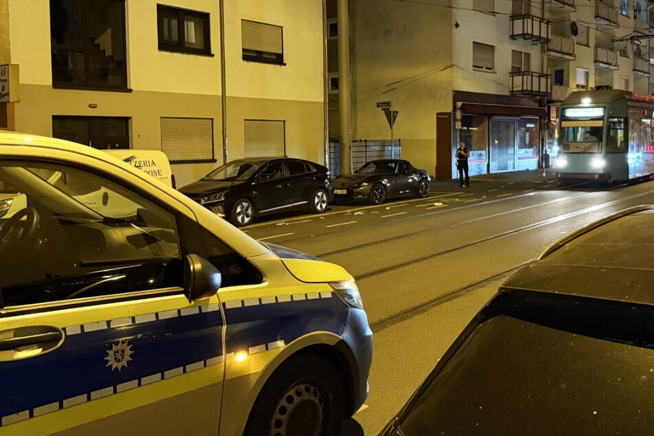 Der Angriff erfolgte laut Polizei vermutlich im Rahmen eines Streits.