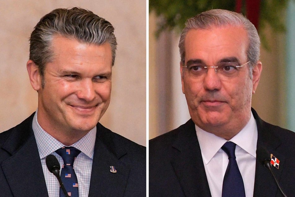 Dominican Republic says it will allow US to use an air base and airport for ongoing anti-drug ops