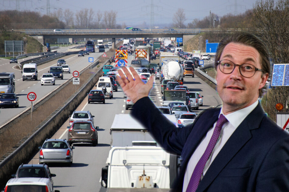 Mit Verkehrsminister Scheuer: A14-Abschnitt nördlich von Magdeburg geht ans Netz