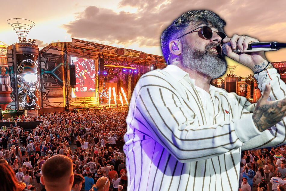 Lebensgefahr! Frequency-Festival wegen heftiger Unwetter abgebrochen